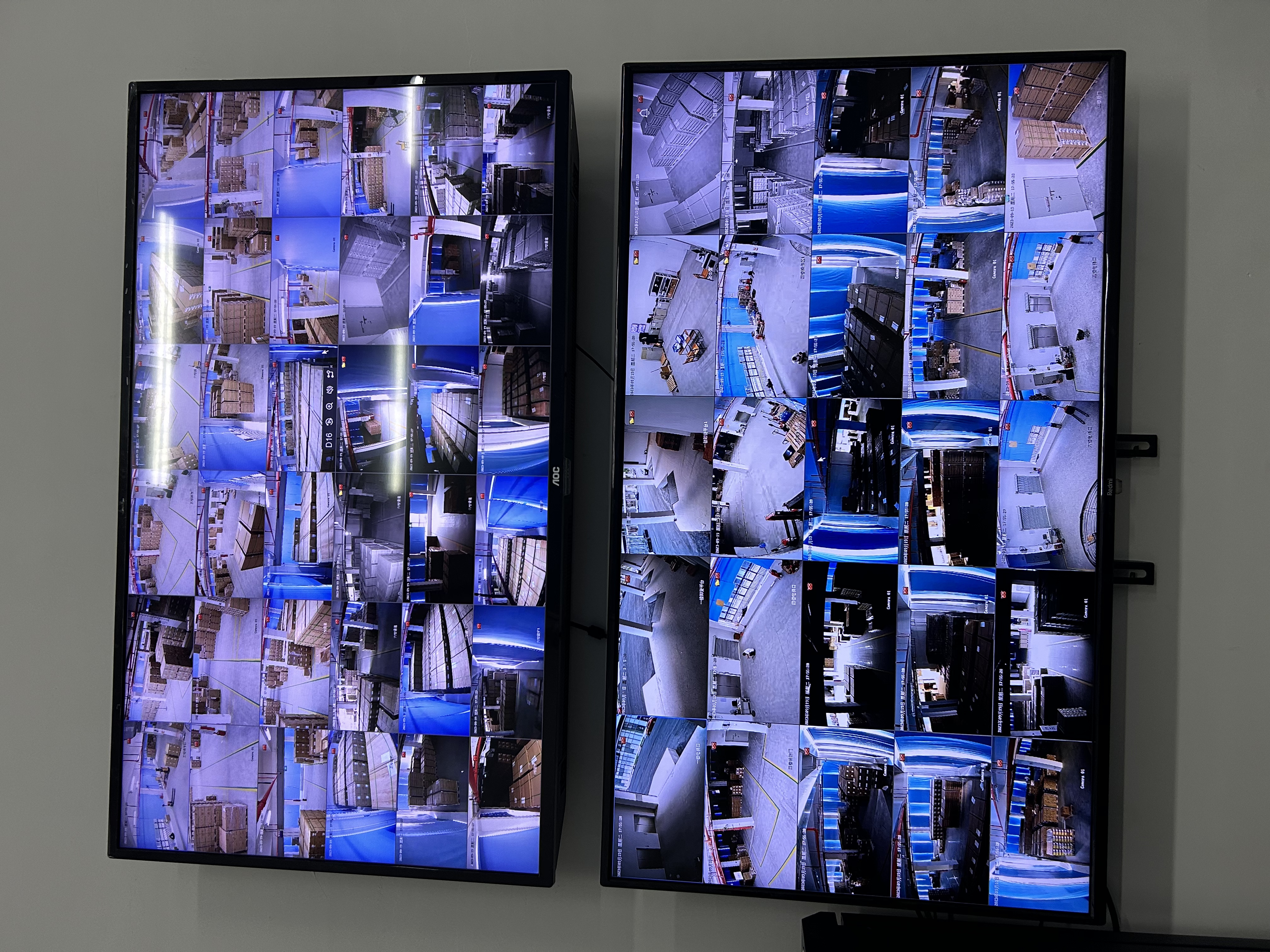 4K网络摄像机（室外防水）